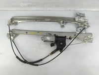 Chevrolet Avalanche Driver Left Rear Window Regulator - Oemusedautoparts1.com