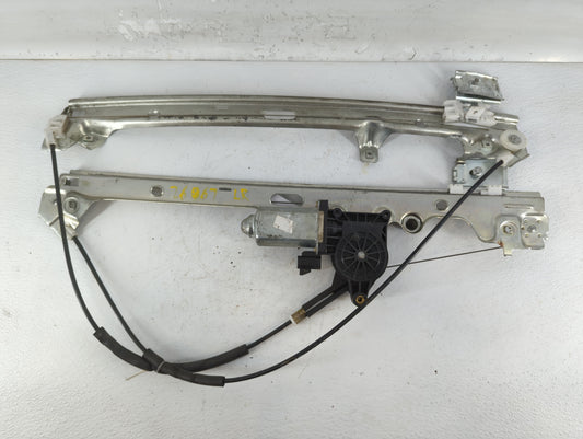 Chevrolet Avalanche Driver Left Rear Window Regulator - Oemusedautoparts1.com