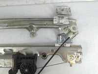 Chevrolet Avalanche Driver Left Rear Window Regulator - Oemusedautoparts1.com