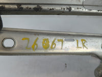 Chevrolet Avalanche Driver Left Rear Window Regulator - Oemusedautoparts1.com