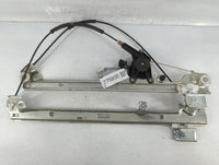 Chevrolet Avalanche Driver Left Rear Window Regulator - Oemusedautoparts1.com