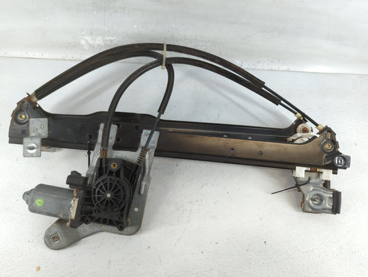 Chevrolet Avalanche Passenger Front Right Power Window Motor - Oemusedautoparts1.com