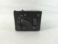 2003 Chevrolet Avalanche Headlight Head Light Switch Lamp Control - Oemusedautoparts1.com