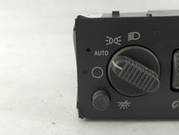 2003 Chevrolet Avalanche Headlight Head Light Switch Lamp Control - Oemusedautoparts1.com