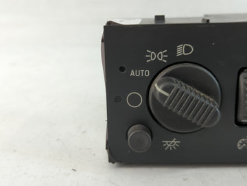 2003 Chevrolet Avalanche Headlight Head Light Switch Lamp Control