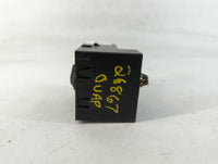 2003 Chevrolet Avalanche Headlight Head Light Switch Lamp Control - Oemusedautoparts1.com
