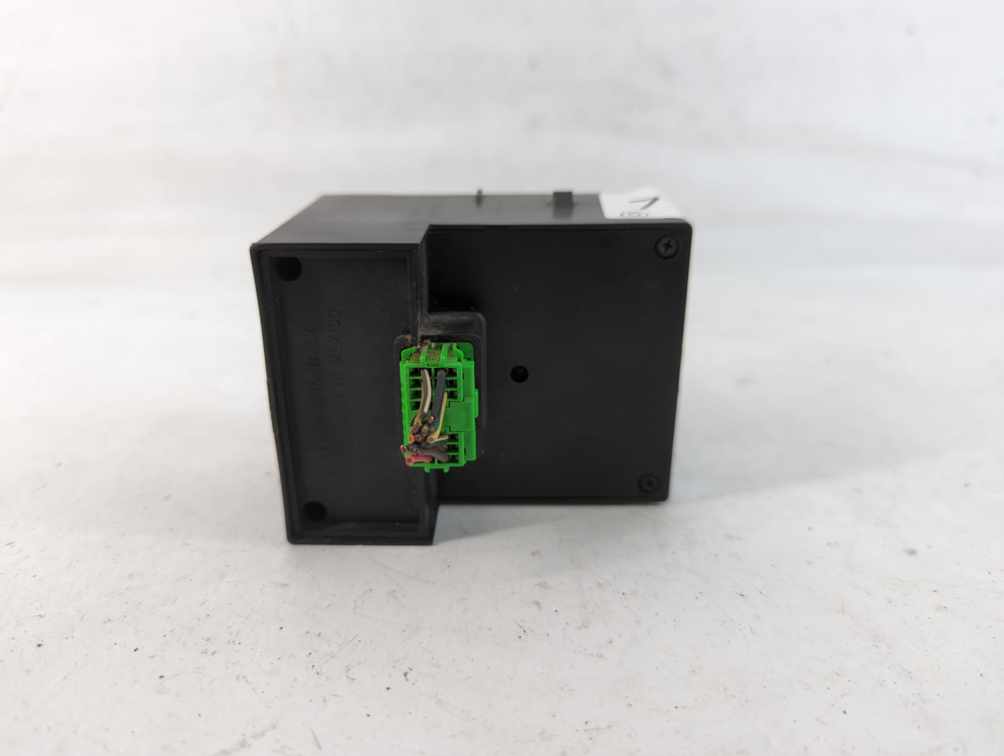 2003 Chevrolet Avalanche Headlight Head Light Switch Lamp Control - Oemusedautoparts1.com