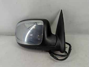 compare product 2003 Chevrolet Avalanche Driver Side View Mirror - Left Door Mirror OEM Used