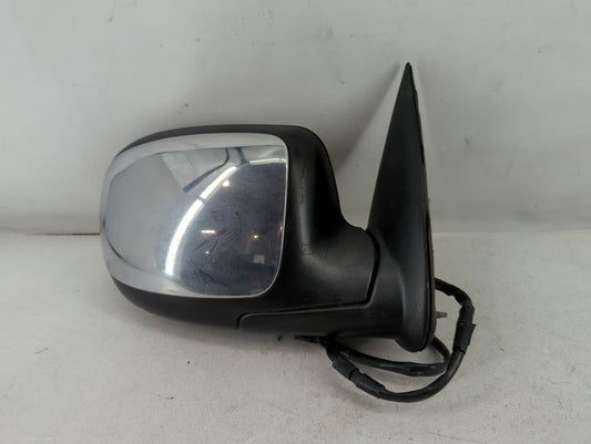 2003 Chevrolet Avalanche Driver Side View Mirror - Left Door Mirror OEM Used - Oemusedautoparts1.com