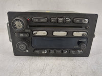 2003-2005 Chevrolet Avalanche 1500 Radio AM FM Cd Player Receiver Replacement P/N:15184935 Fits Fits 2003 2004 2005 2006 OEM