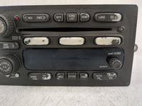 2003-2005 Chevrolet Avalanche 1500 Radio AM FM Cd Player Receiver Replacement P/N:15184935 Fits Fits 2003 2004 2005 2006 OEM