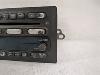 2003-2005 Chevrolet Avalanche 1500 Radio AM FM Cd Player Receiver Replacement P/N:15184935 Fits Fits 2003 2004 2005 2006 OEM