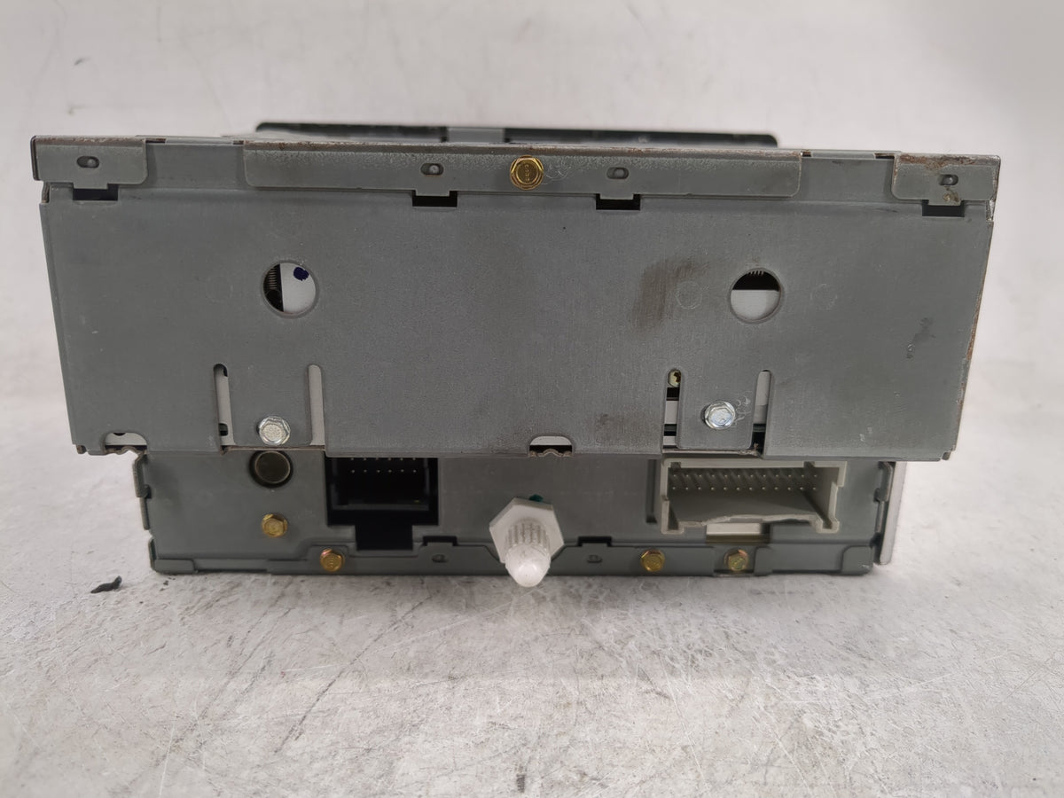 2003-2005 Chevrolet Avalanche 1500 Radio AM FM Cd Player Receiver Replacement P/N:15184935 Fits Fits 2003 2004 2005 2006 OEM