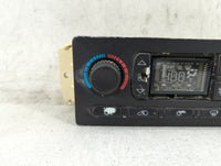 2003-2004 Chevrolet Avalanche 1500 Climate Control Module Temperature AC/Heater Replacement P/N:15195564 Fits Fits 2003 2004