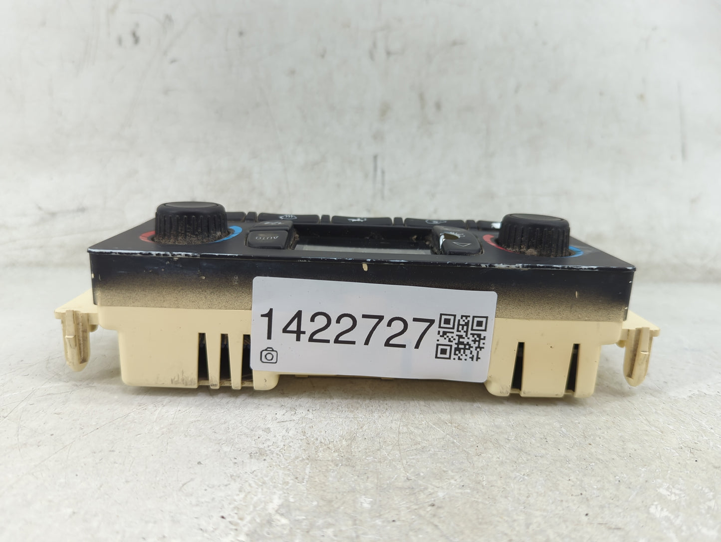 2003-2004 Chevrolet Avalanche 1500 Climate Control Module Temperature AC/Heater Replacement P/N:15195564 Fits Fits 2003 2004