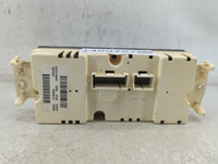 2003-2004 Chevrolet Avalanche 1500 Climate Control Module Temperature AC/Heater Replacement P/N:15195564 Fits Fits 2003 2004