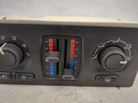2003-2004 Chevrolet Avalanche 1500 Climate Control Module Temperature AC/Heater Replacement P/N:15183793 Fits Fits 2003 2004