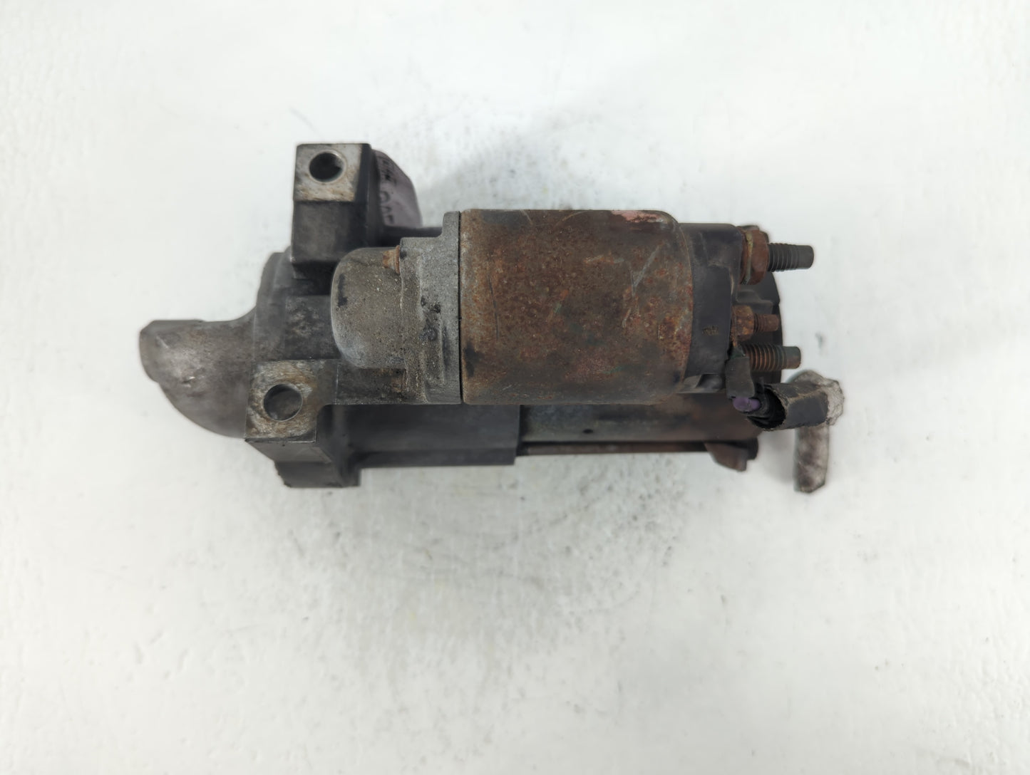 2003-2006 Chevrolet Avalanche 1500 Car Starter Motor Solenoid OEM Fits Fits 2003 2004 2005 2006 2007 2008 2009 OEM Used Auto