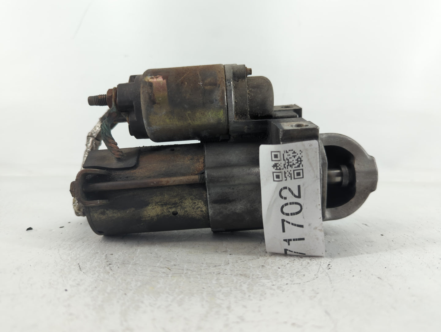 2003-2006 Chevrolet Avalanche 1500 Car Starter Motor Solenoid OEM Fits Fits 2003 2004 2005 2006 2007 2008 2009 OEM Used Auto