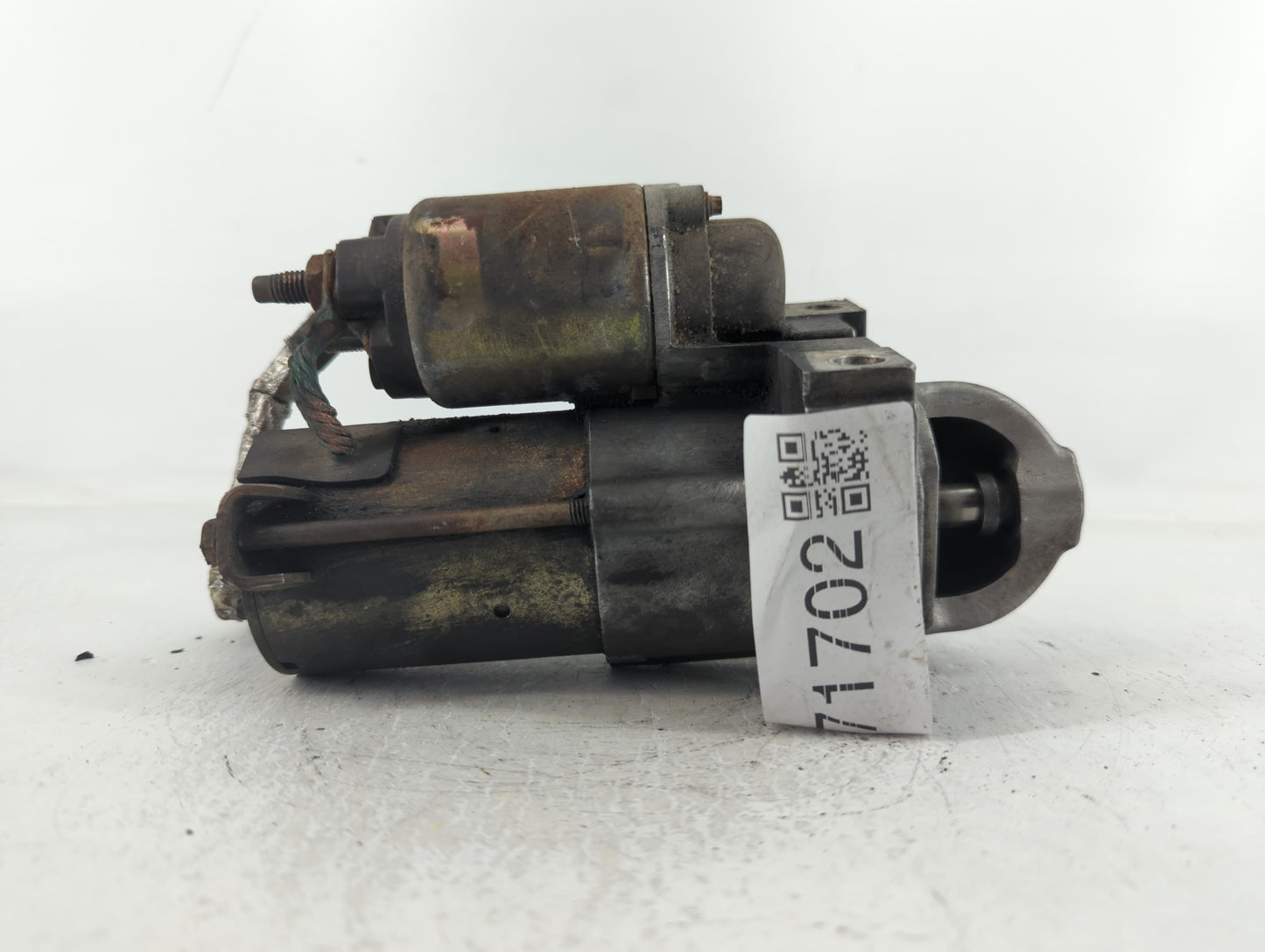2003-2006 Chevrolet Avalanche 1500 Car Starter Motor Solenoid OEM Fits Fits 2003 2004 2005 2006 2007 2008 2009 OEM Used Auto