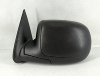2003-2006 Chevrolet Avalanche 1500 Driver Side View Mirror - Left Door Mirror OEM Used - Oemusedautoparts1.com