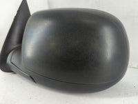 2003-2006 Chevrolet Avalanche 1500 Driver Side View Mirror - Left Door Mirror OEM Used - Oemusedautoparts1.com