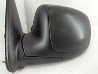 2003-2006 Chevrolet Avalanche 1500 Driver Side View Mirror - Left Door Mirror OEM Used - Oemusedautoparts1.com
