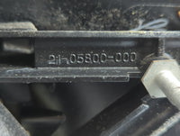 2003-2006 Chevrolet Avalanche 1500 Driver Side View Mirror - Left Door Mirror OEM Used - Oemusedautoparts1.com