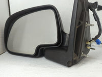 2003-2006 Chevrolet Avalanche 1500 Driver Side View Mirror - Left Door Mirror OEM Used - Oemusedautoparts1.com