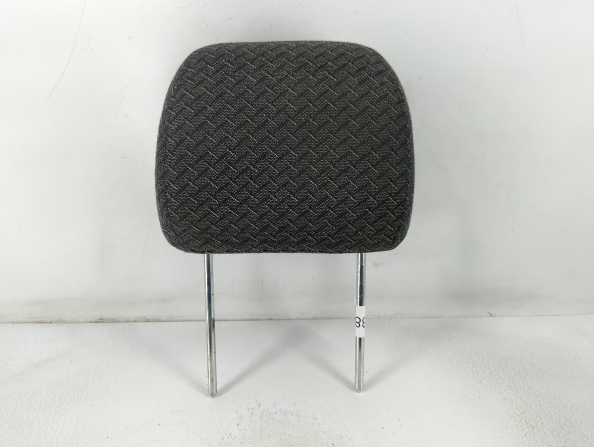 2003 Chevrolet Avalanche 1500 Headrest Head Rest Front Driver Passenger Seat Fits OEM Used Auto Parts - Oemusedautoparts1.co