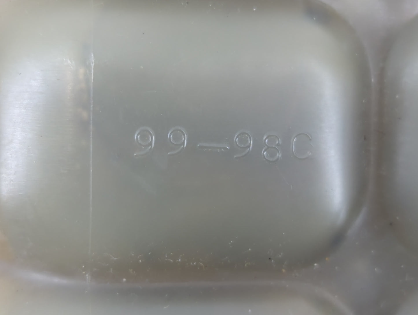 2002 Avalanche 1500 Radiator Coolant Overflow Expansion Tank Bottle - Oemusedautoparts1.com