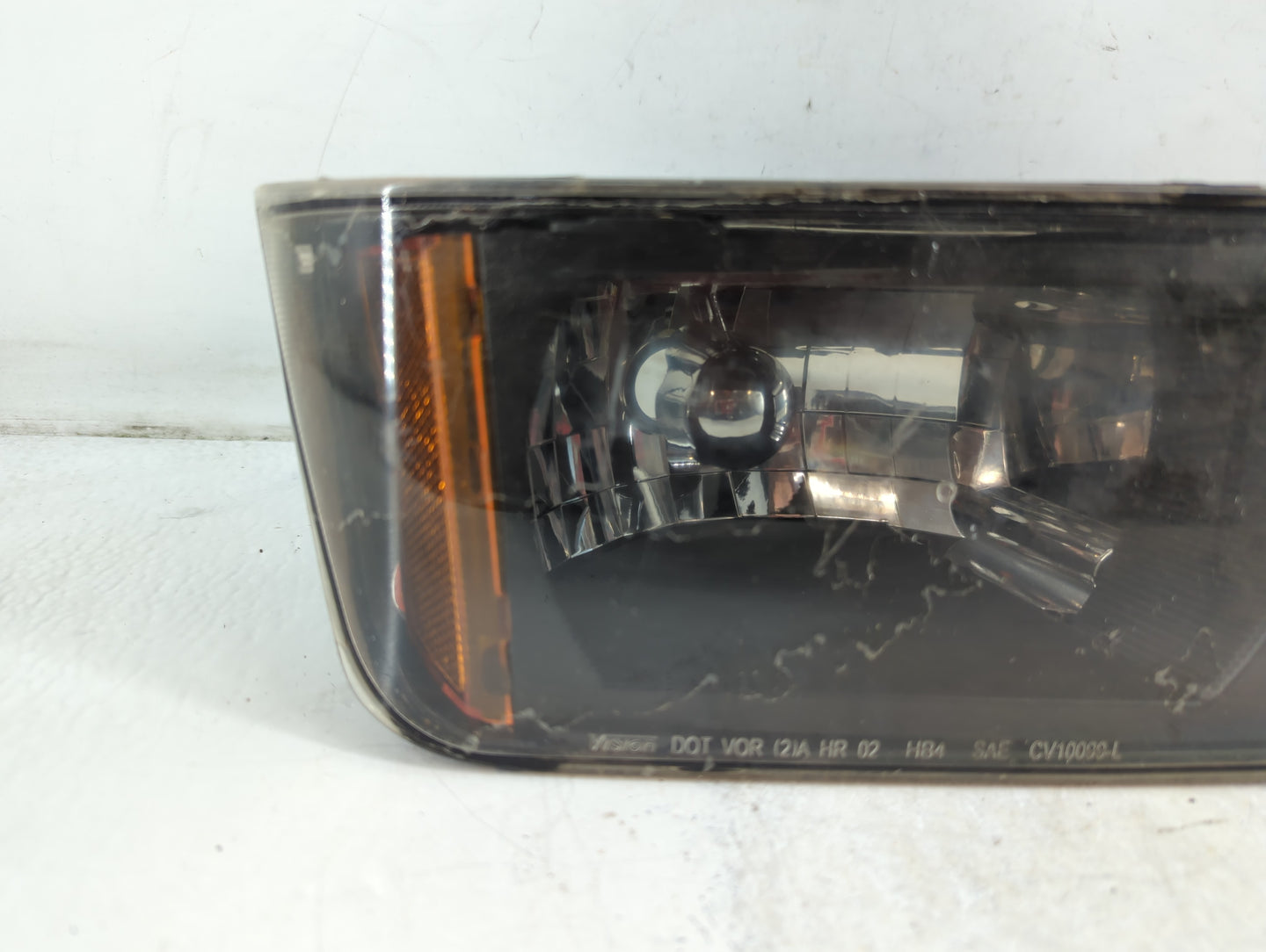 2003 Avalanche 1500 Passenger Right Oem Head Light Headlight Lamp - Oemusedautoparts1.com