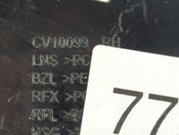 2003 Avalanche 1500 Passenger Right Oem Head Light Headlight Lamp - Oemusedautoparts1.com