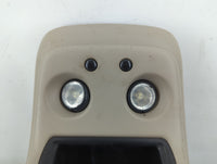 2003 Chevrolet Avalanche 1500 Overhead Roof Console - Oemusedautoparts1.com