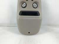 2003 Chevrolet Avalanche 1500 Overhead Roof Console - Oemusedautoparts1.com