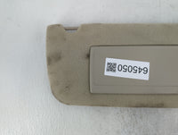 2003 Chevrolet Avalanche 2500 Sun Visor Shade Replacement Passenger Right Mirror Fits OEM Used Auto Parts - Oemusedautoparts