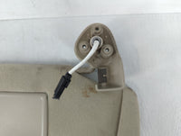 2003 Chevrolet Avalanche 2500 Sun Visor Shade Replacement Passenger Right Mirror Fits OEM Used Auto Parts - Oemusedautoparts