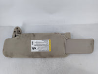 2003 Chevrolet Avalanche 2500 Sun Visor Shade Replacement Passenger Right Mirror Fits OEM Used Auto Parts - Oemusedautoparts