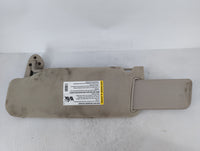 2003 Chevrolet Avalanche 2500 Sun Visor Shade Replacement Passenger Right Mirror Fits OEM Used Auto Parts - Oemusedautoparts