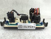 1999-2005 Chevrolet Blazer Climate Control Module Temperature AC/Heater Replacement Fits Fits 1999 2000 2001 2002 2003 2004 