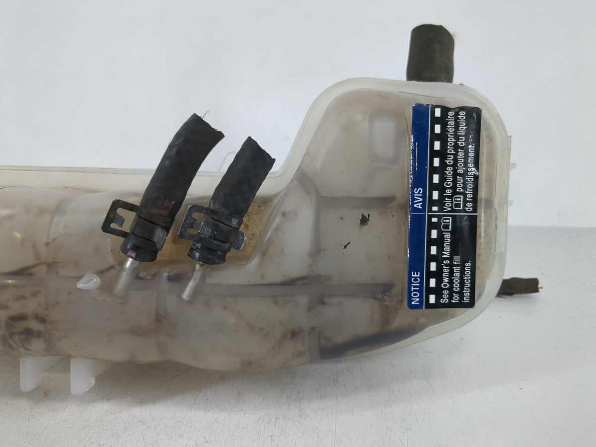 2002 Chevrolet Cavalier Radiator Coolant Overflow Expansion Tank Bottle 1168127 - Oemusedautoparts1.com