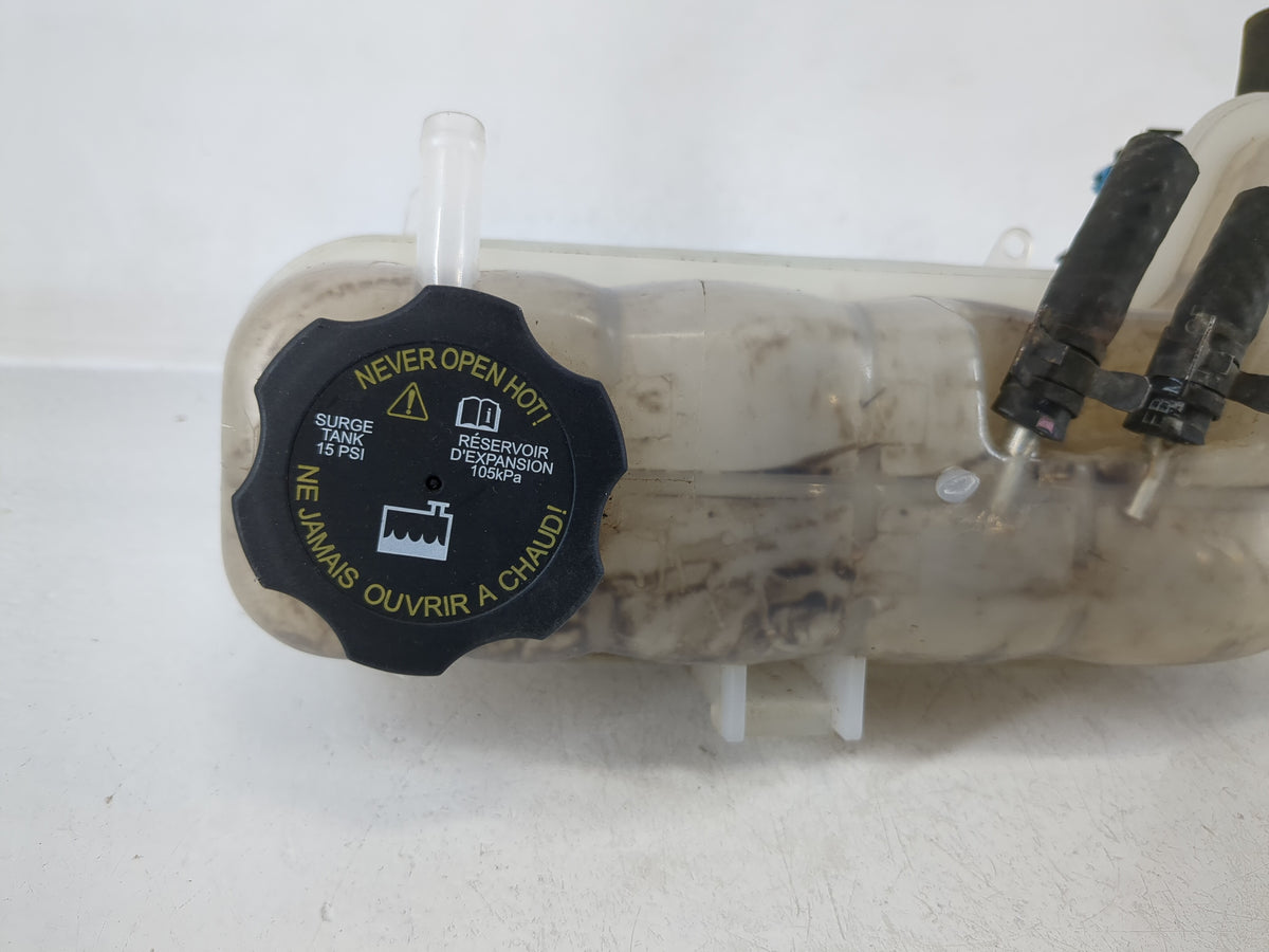 2002 Chevrolet Cavalier Radiator Coolant Overflow Expansion Tank Bottle 1168127 - Oemusedautoparts1.com