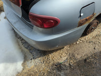 2003-2005 Chevrolet Cavalier Rear Bumper Assembly Oem - Oemusedautoparts1.com