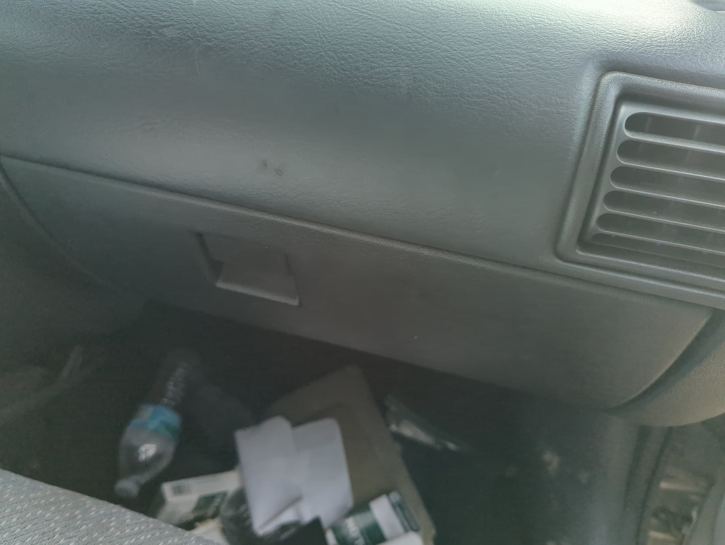 2003 Chevrolet Cavalier Passenger Glove Box Door Storage Compartment - Oemusedautoparts1.com