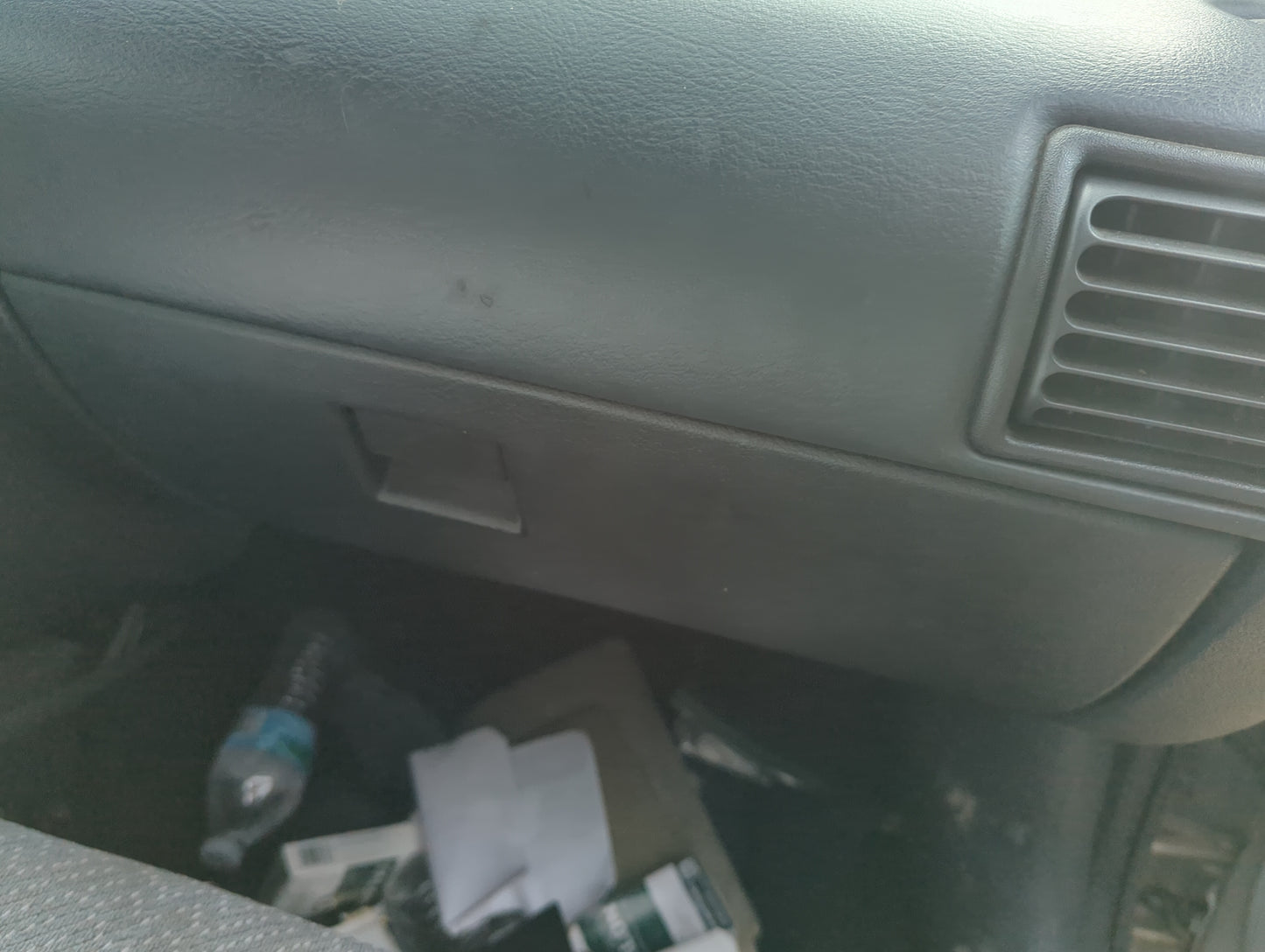 2003 Chevrolet Cavalier Passenger Glove Box Door Storage Compartment - Oemusedautoparts1.com