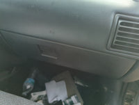 2003 Chevrolet Cavalier Passenger Glove Box Door Storage Compartment - Oemusedautoparts1.com