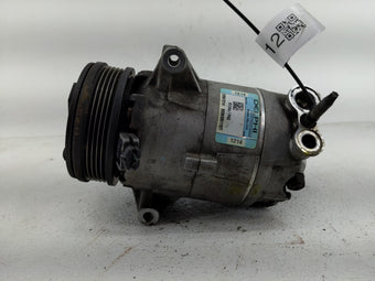 compare product 2002-2004 Chevrolet Cavalier Air Conditioning A/c Ac Compressor Oem