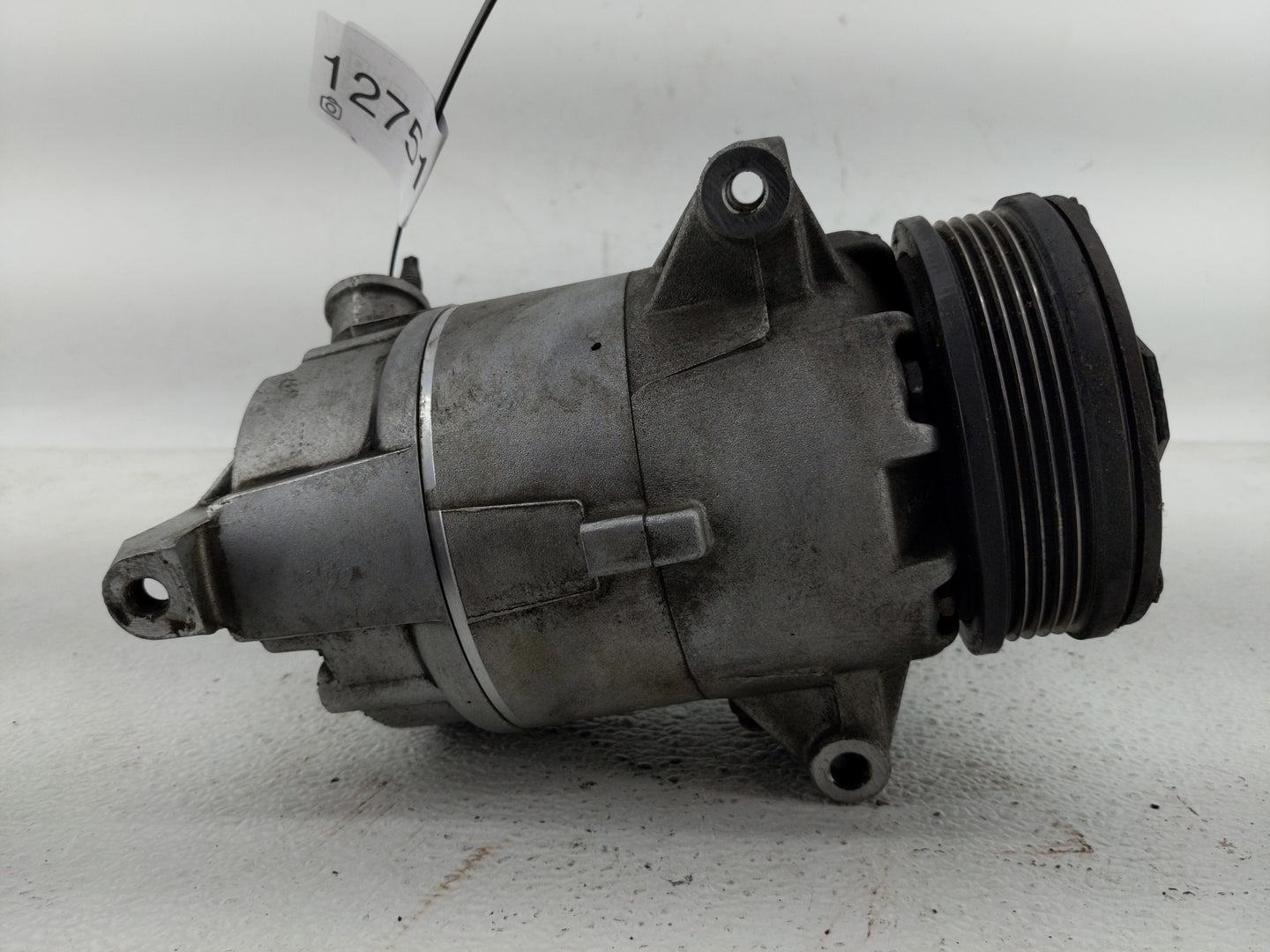 2002-2004 Chevrolet Cavalier Air Conditioning A/c Ac Compressor Oem - Oemusedautoparts1.com