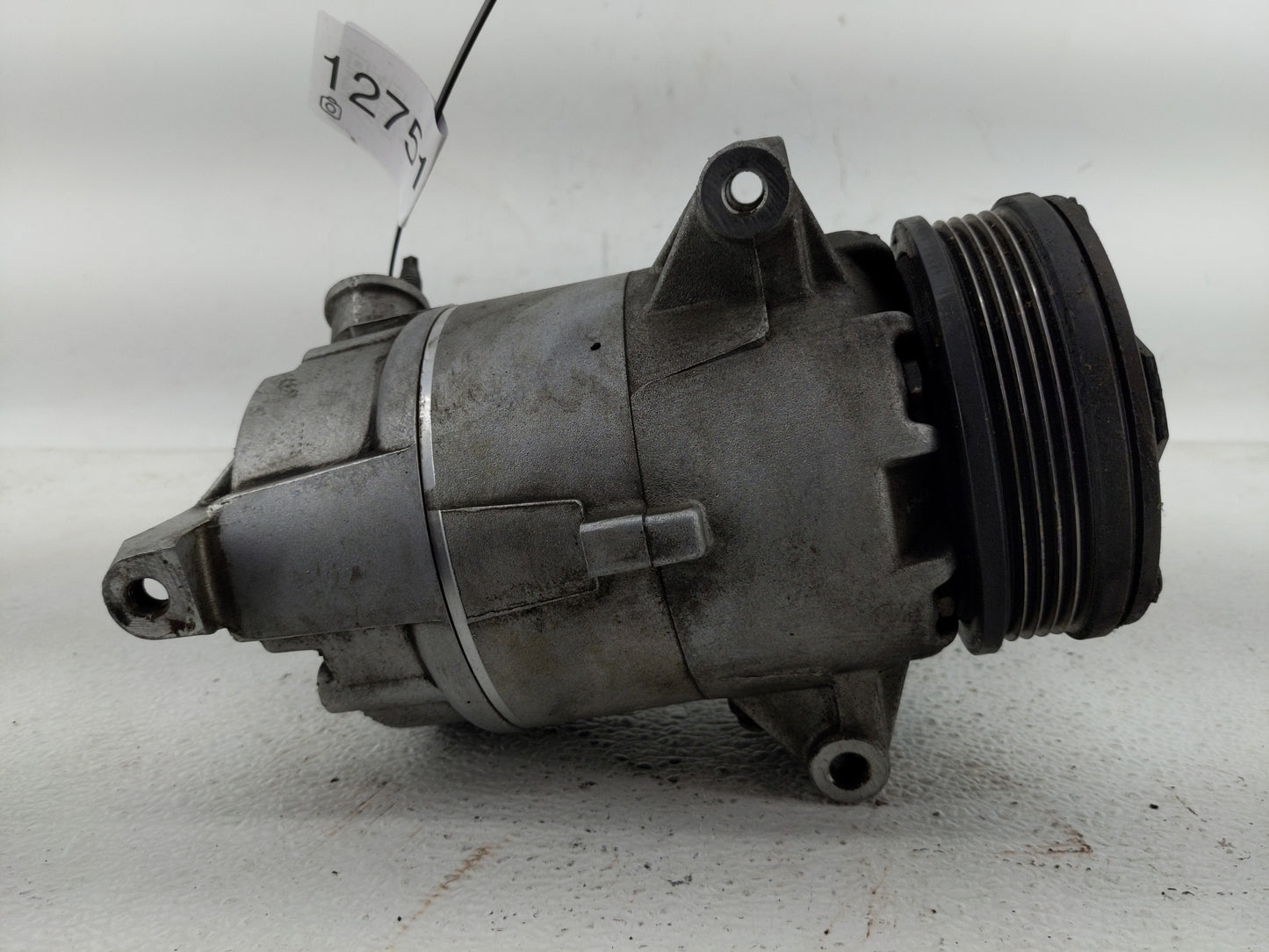 2002-2004 Chevrolet Cavalier Air Conditioning A/c Ac Compressor Oem - Oemusedautoparts1.com