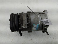 2002-2004 Chevrolet Cavalier Air Conditioning A/c Ac Compressor Oem - Oemusedautoparts1.com